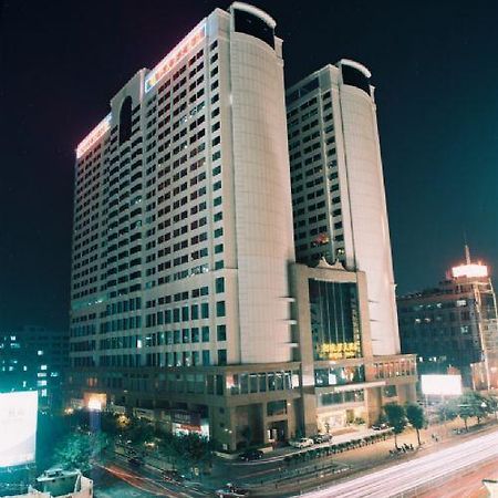 Hotel Apollo Fu-čou Exteriér fotografie