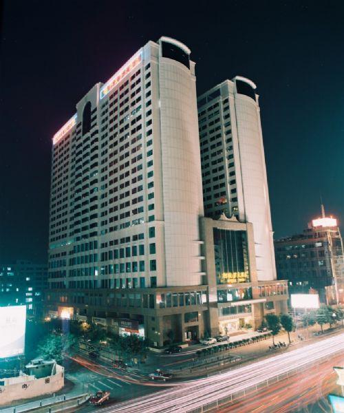 Hotel Apollo Fu-čou Exteriér fotografie